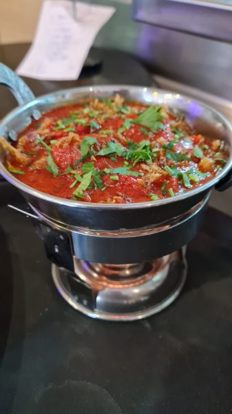 Restaurante Aromas de la India 29