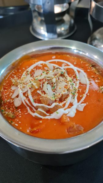 Restaurante Aromas de la India 33