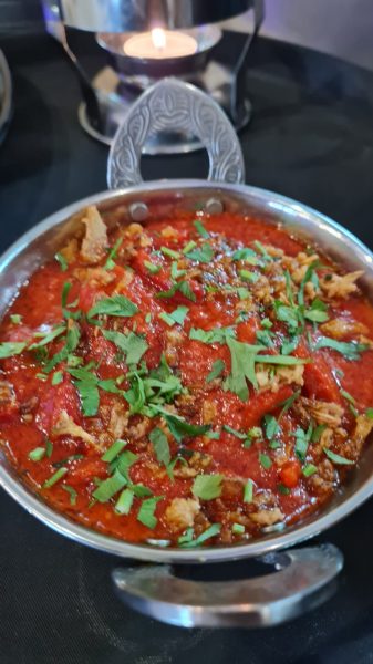 Restaurante Aromas de la India 36