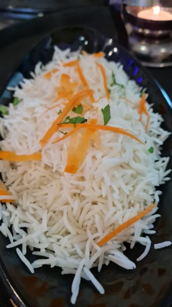 Restaurante Aromas de la India 37