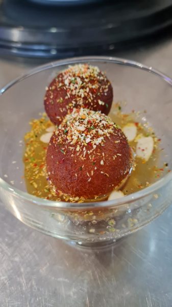 Restaurante Aromas de la India 39